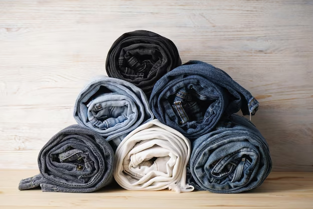 Be your Denim Today