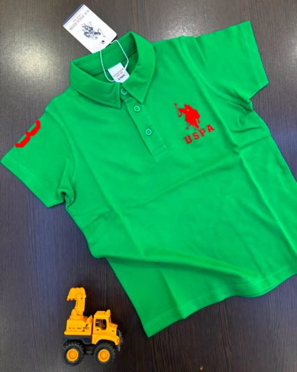 Junior Polo T-Shirt